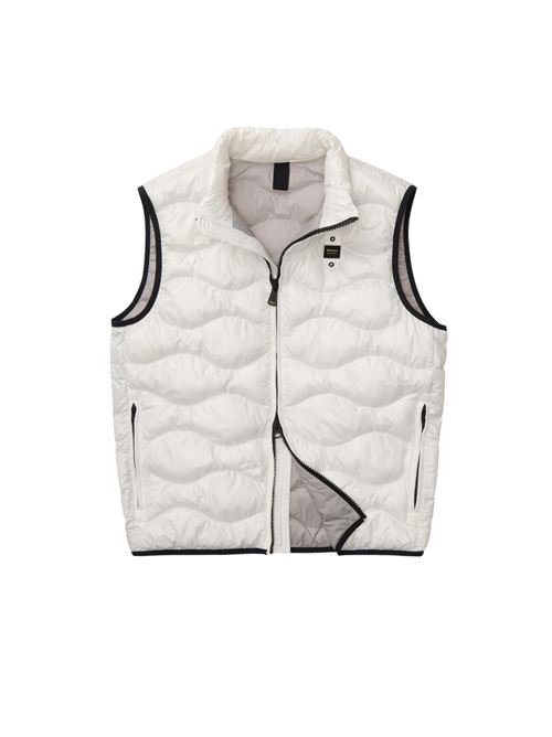 piumino BLAUER | 26SBLUX02184100 BIANCO